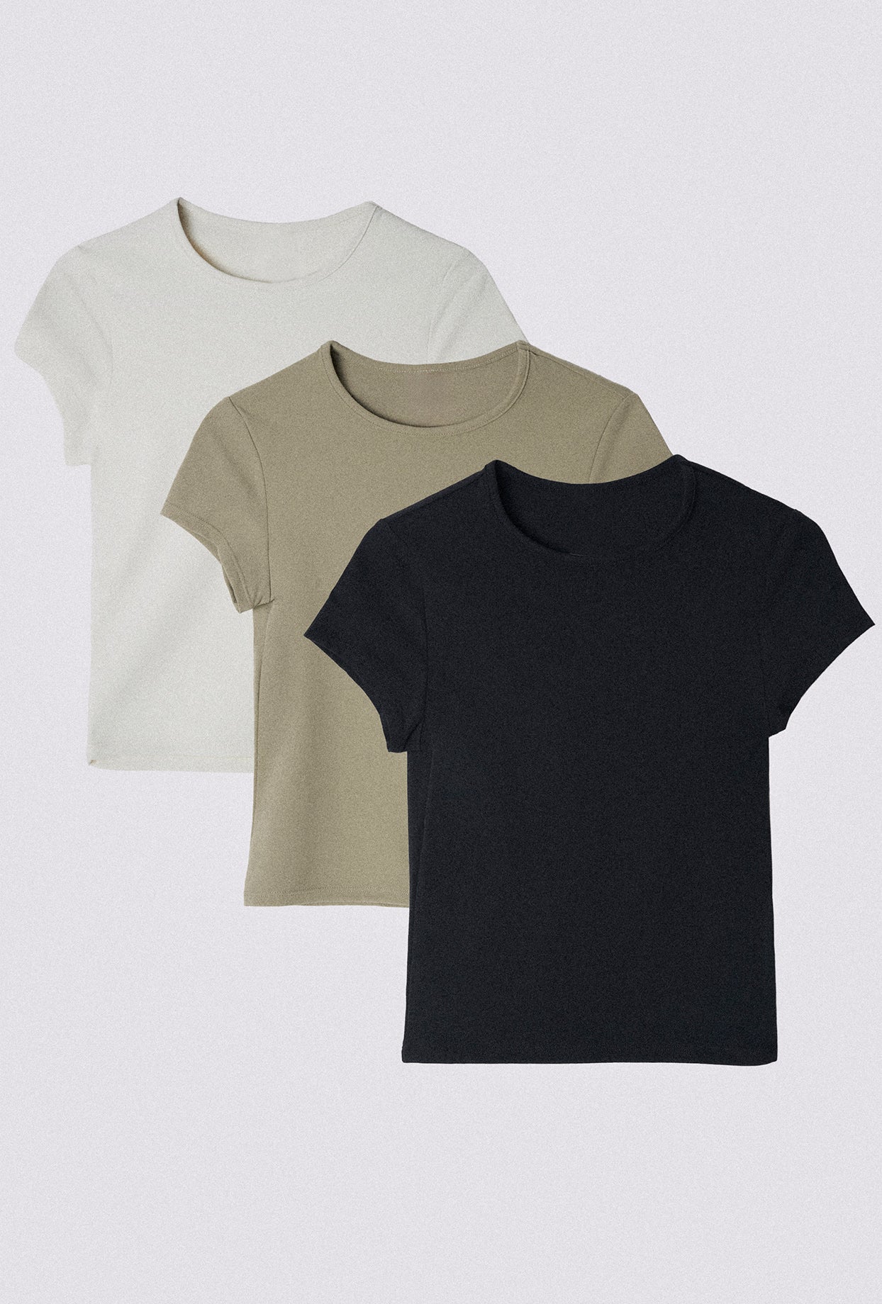 Second Skin Soft Active Short Sleeve Tee Bundle | Oh Polly