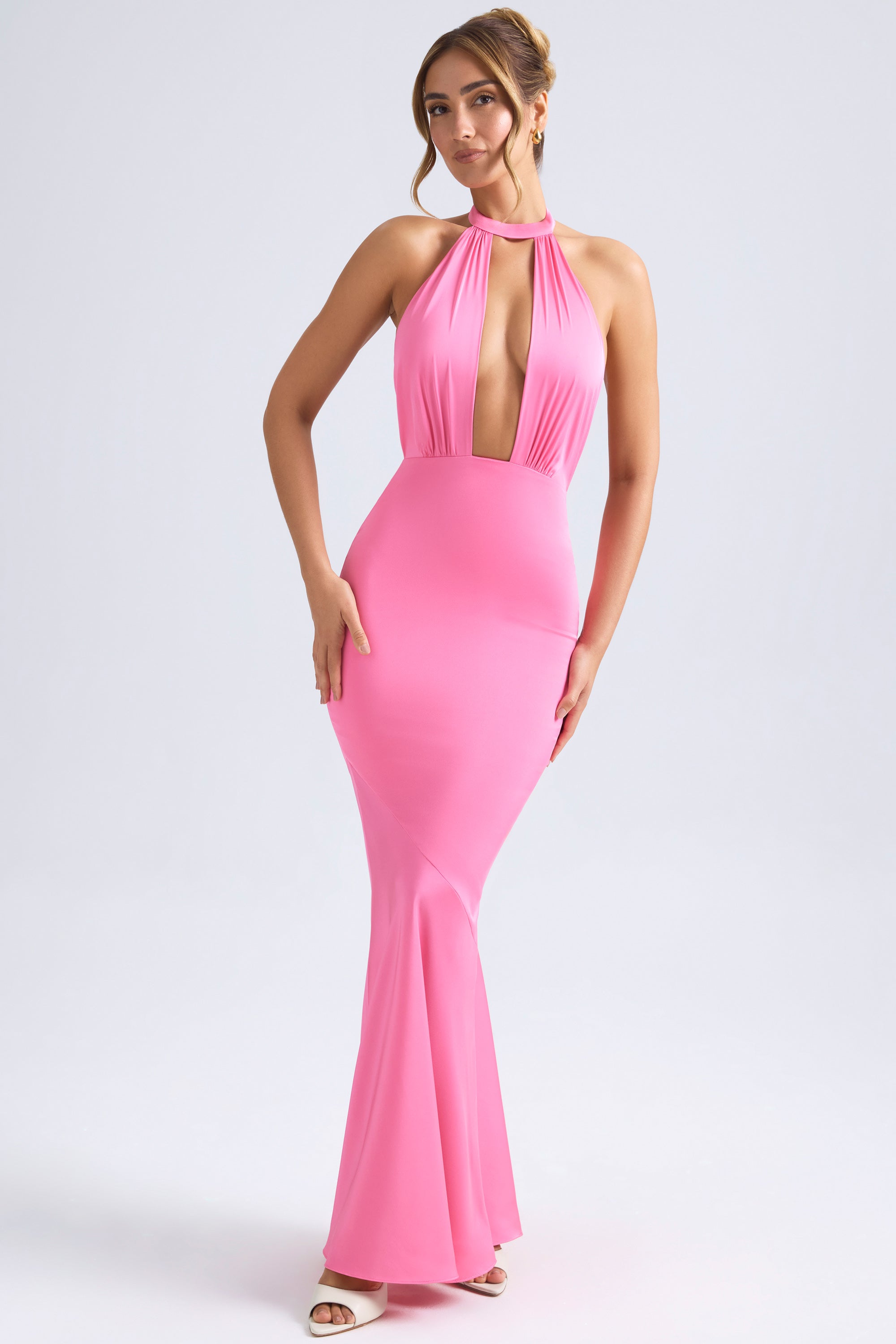 Pink Dresses Blush Coral and Hot Pink Dresses Oh Polly UK