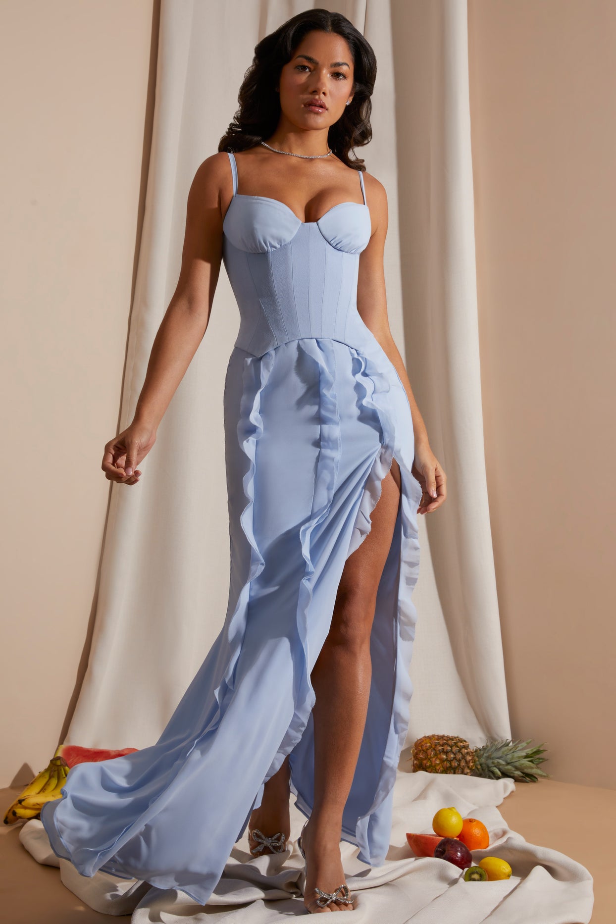 backless corset - Google Search  Ball dresses, Fashion, Corset style