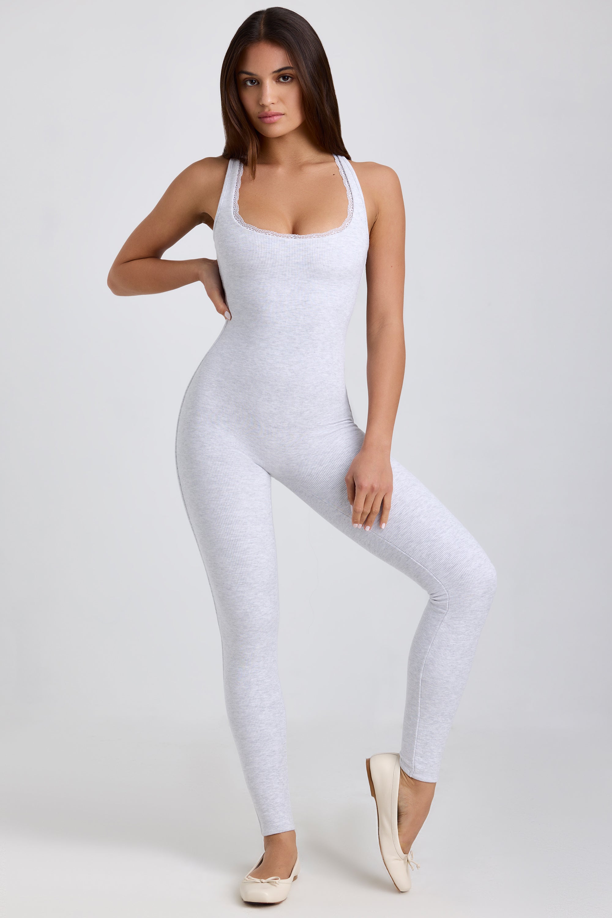 Petite bodycon hot sale jumpsuit