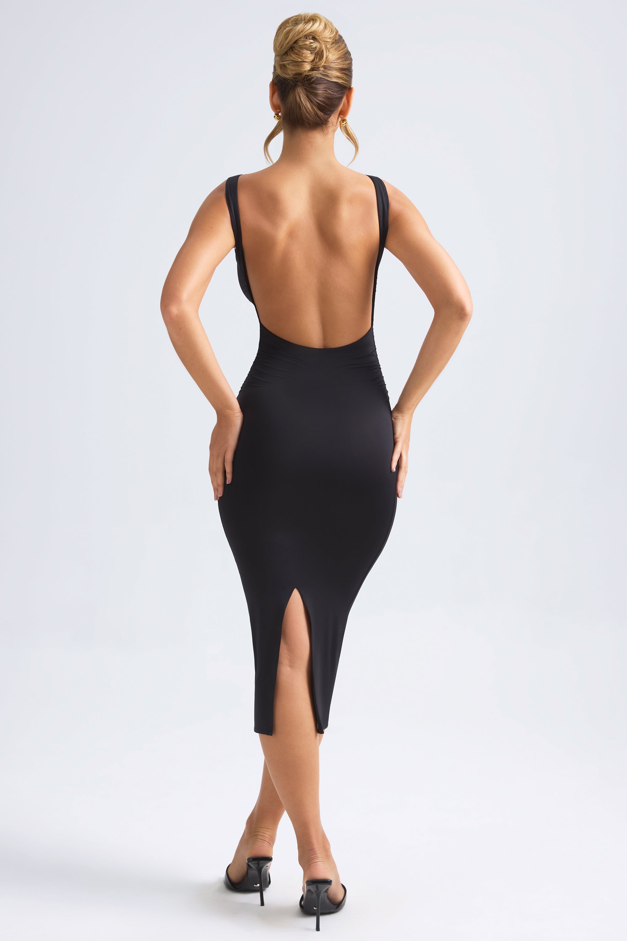 Backless Dresses Low Back Open Tie Back Dresses Oh Polly UK