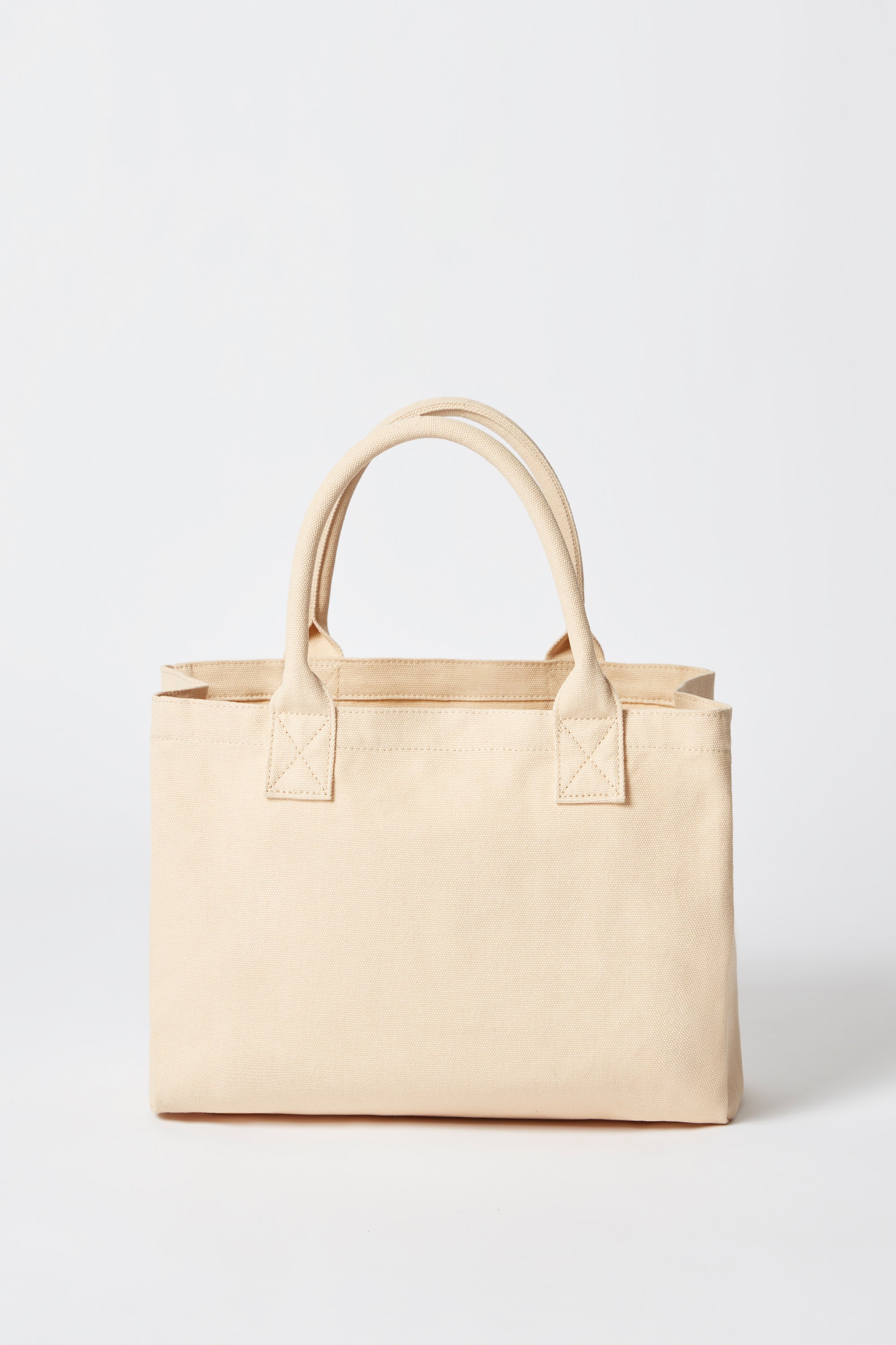 Beige 2025 canvas bag