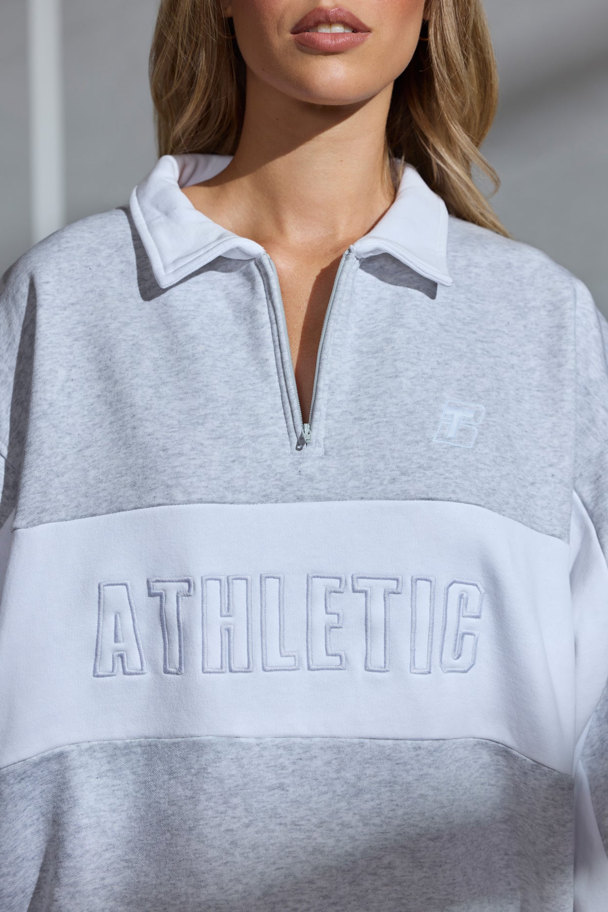 Womens Athletic Pullover