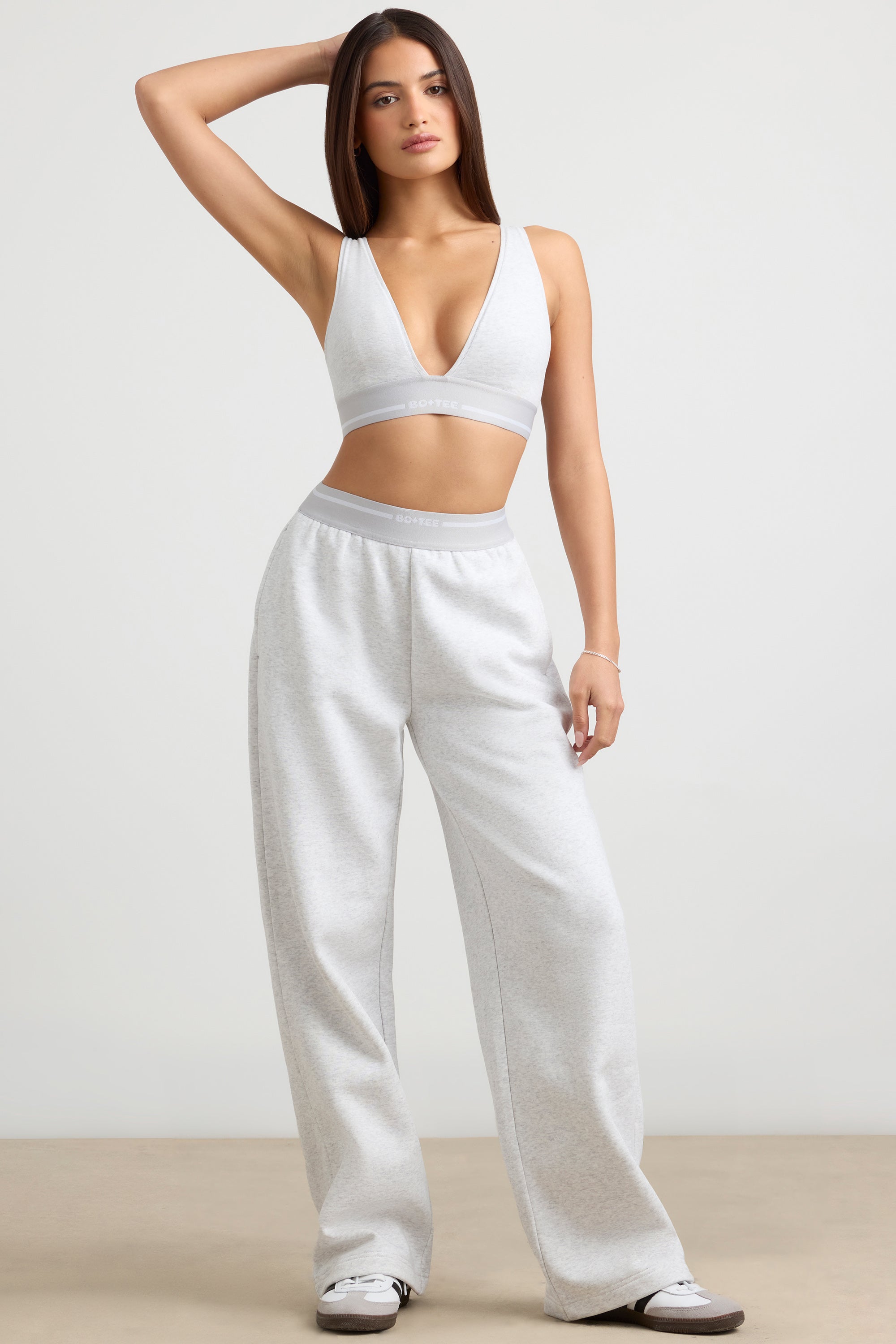 Petite high rise joggers sale