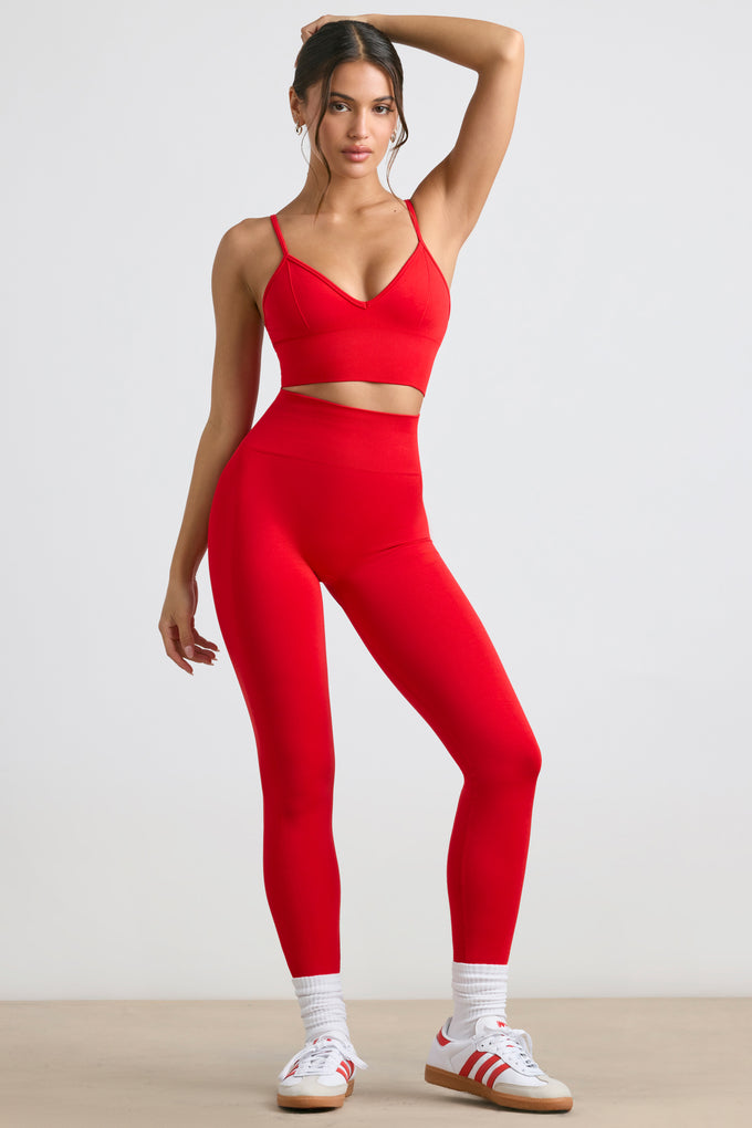 Bombshell Sportswear on X: What color do you want to see next for our thigh  high leggings?!  / X