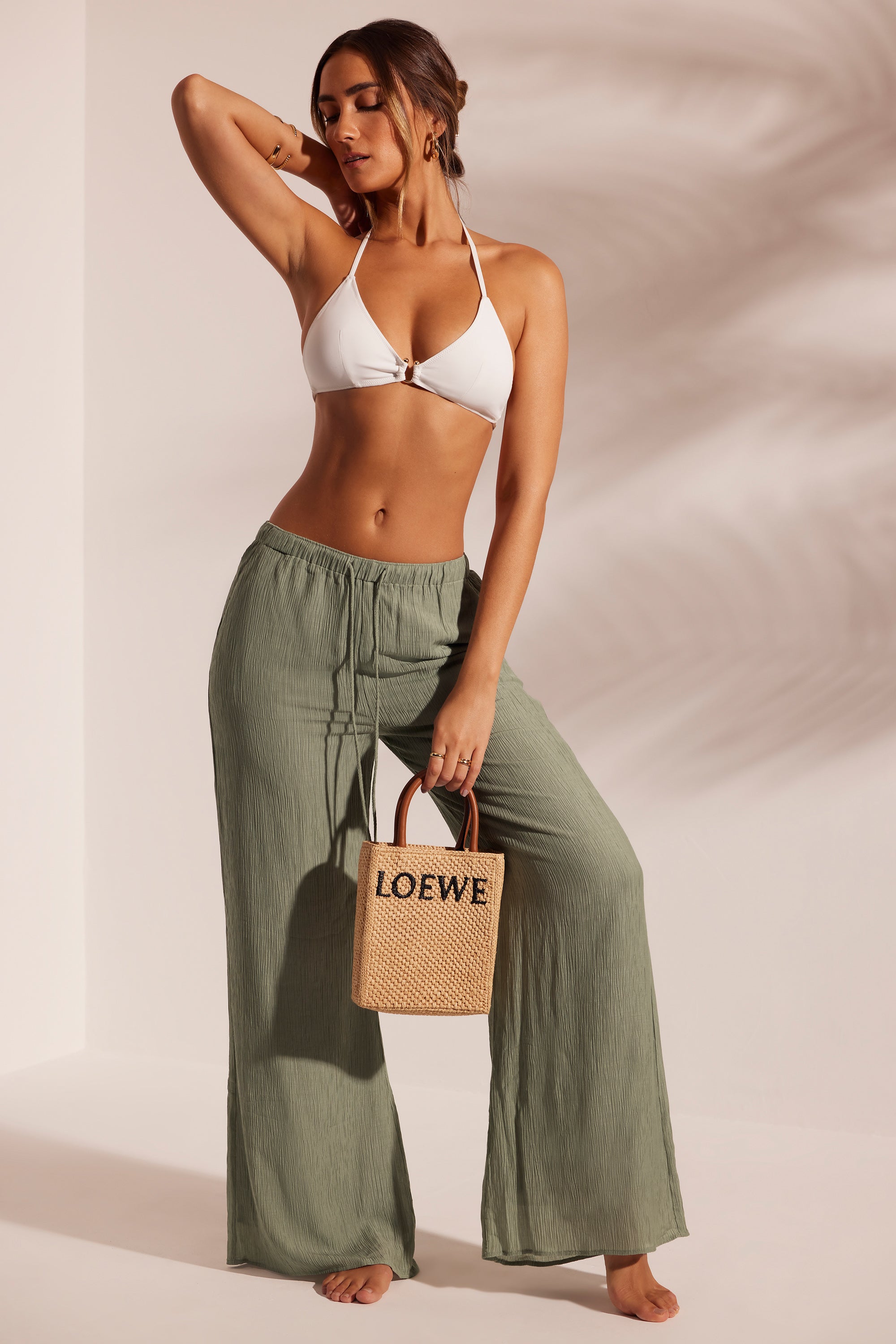 Dena Beach Pant Cover Up | Swimsuits For All
