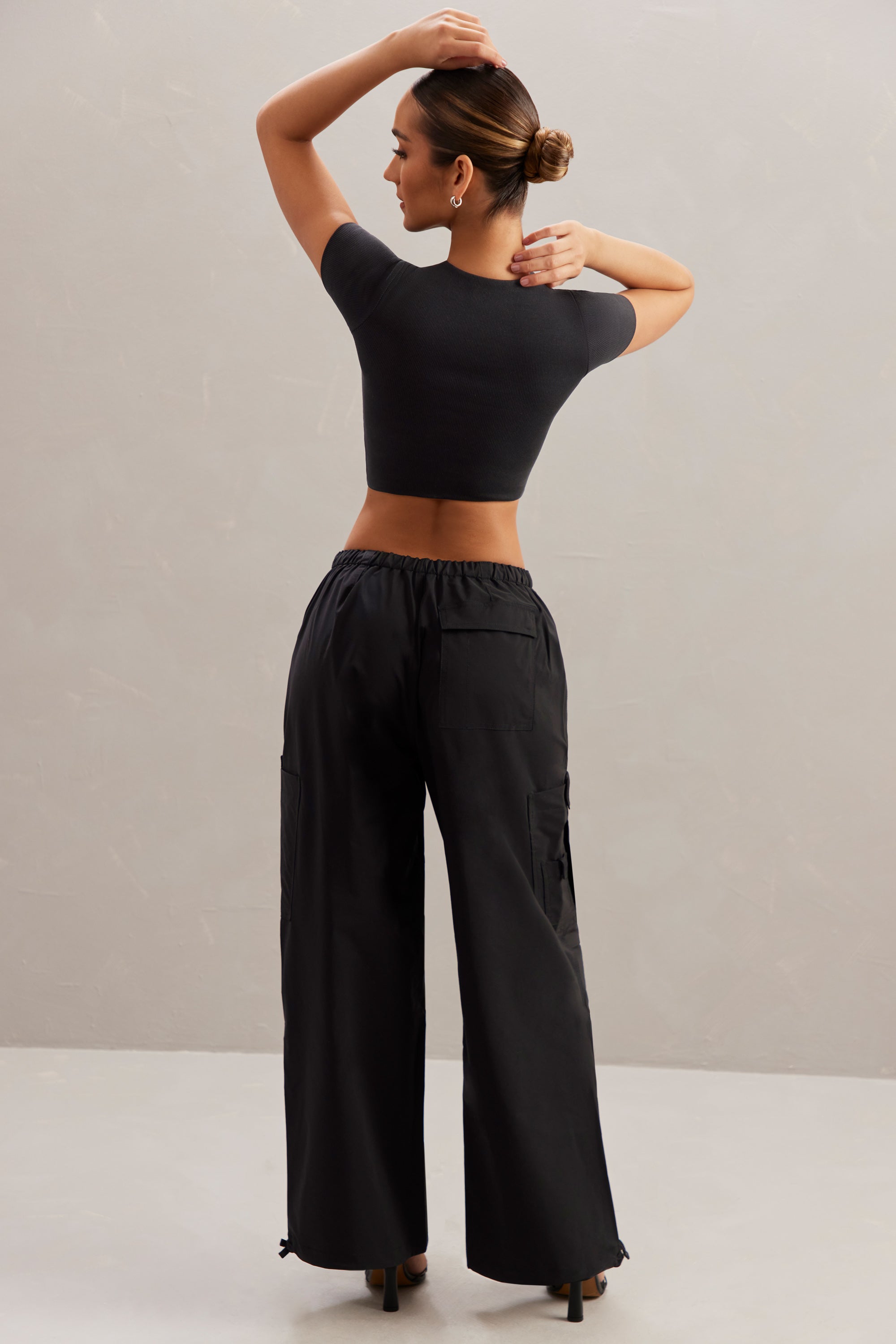 Oh polly clearance cargo trousers