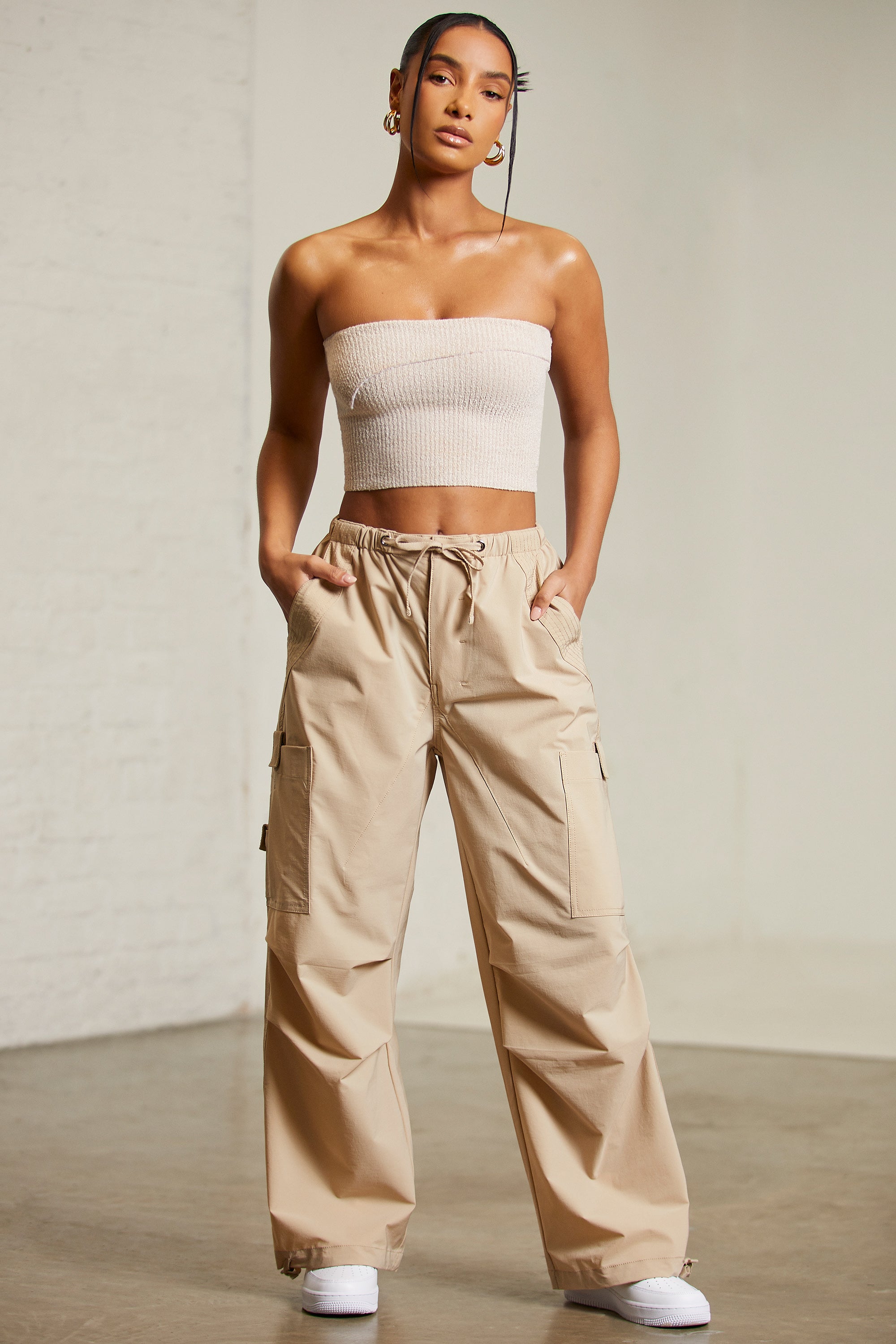 Oh polly cargo on sale trousers