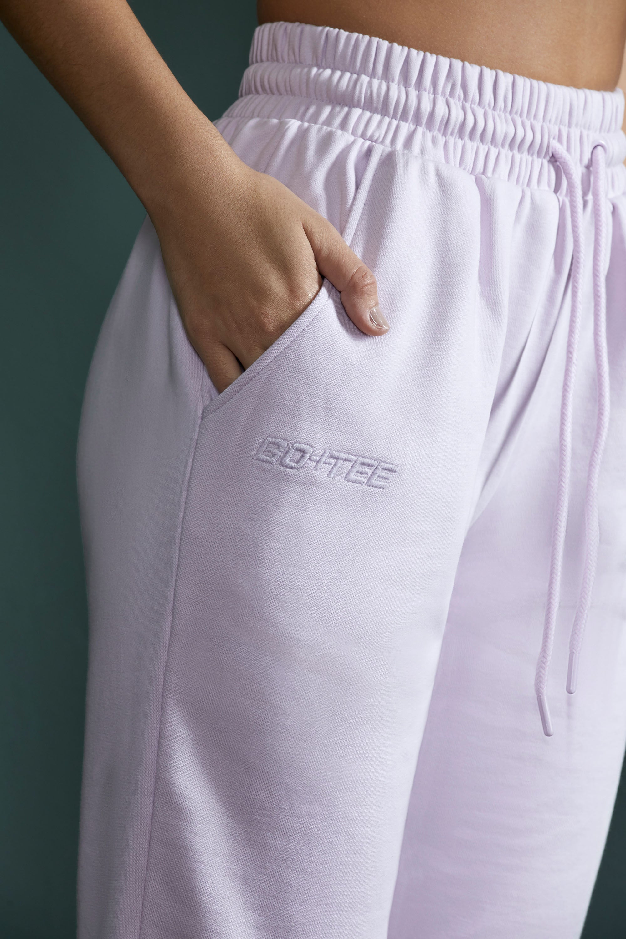 Petite discount lilac joggers