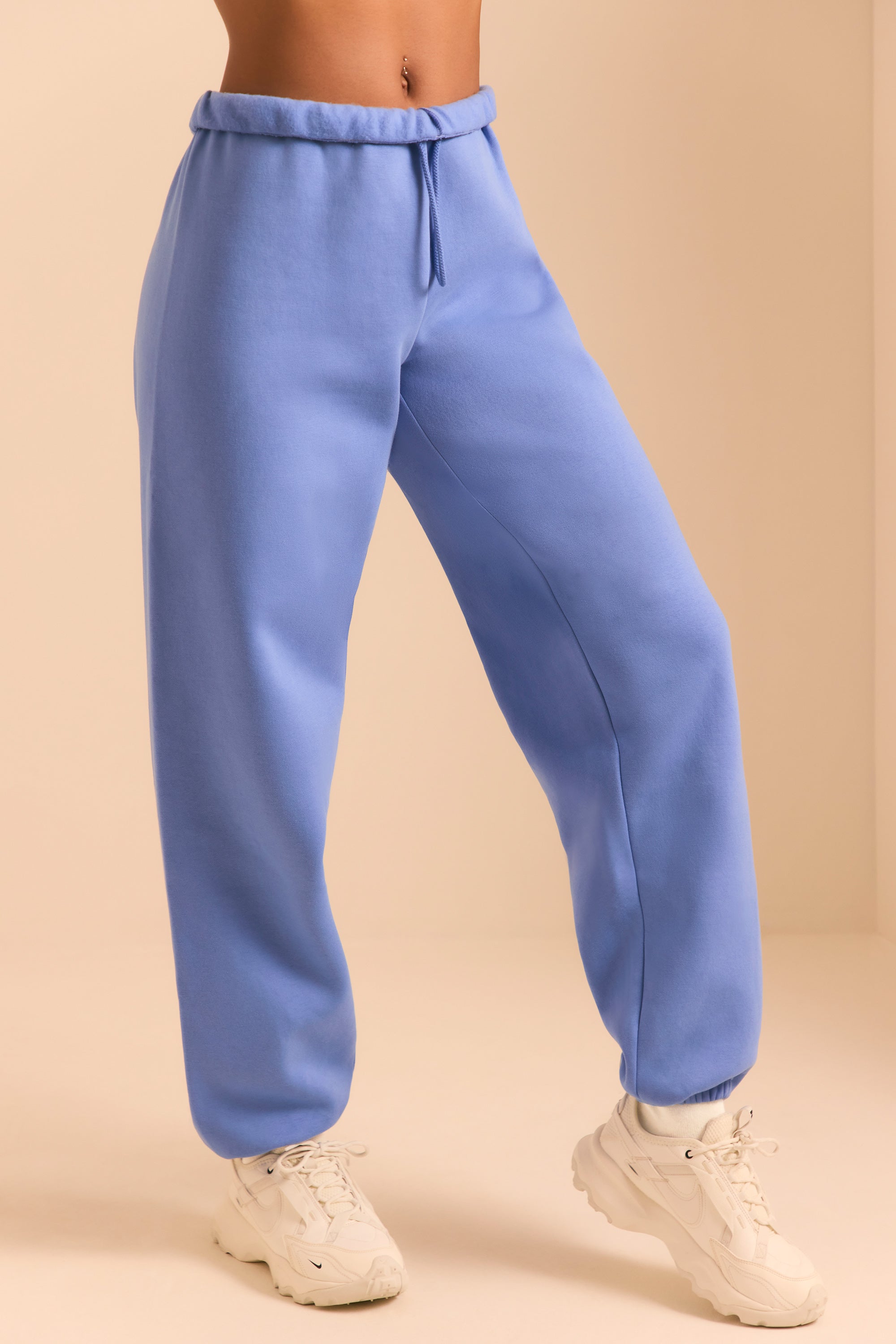 Oh polly 2025 blue joggers