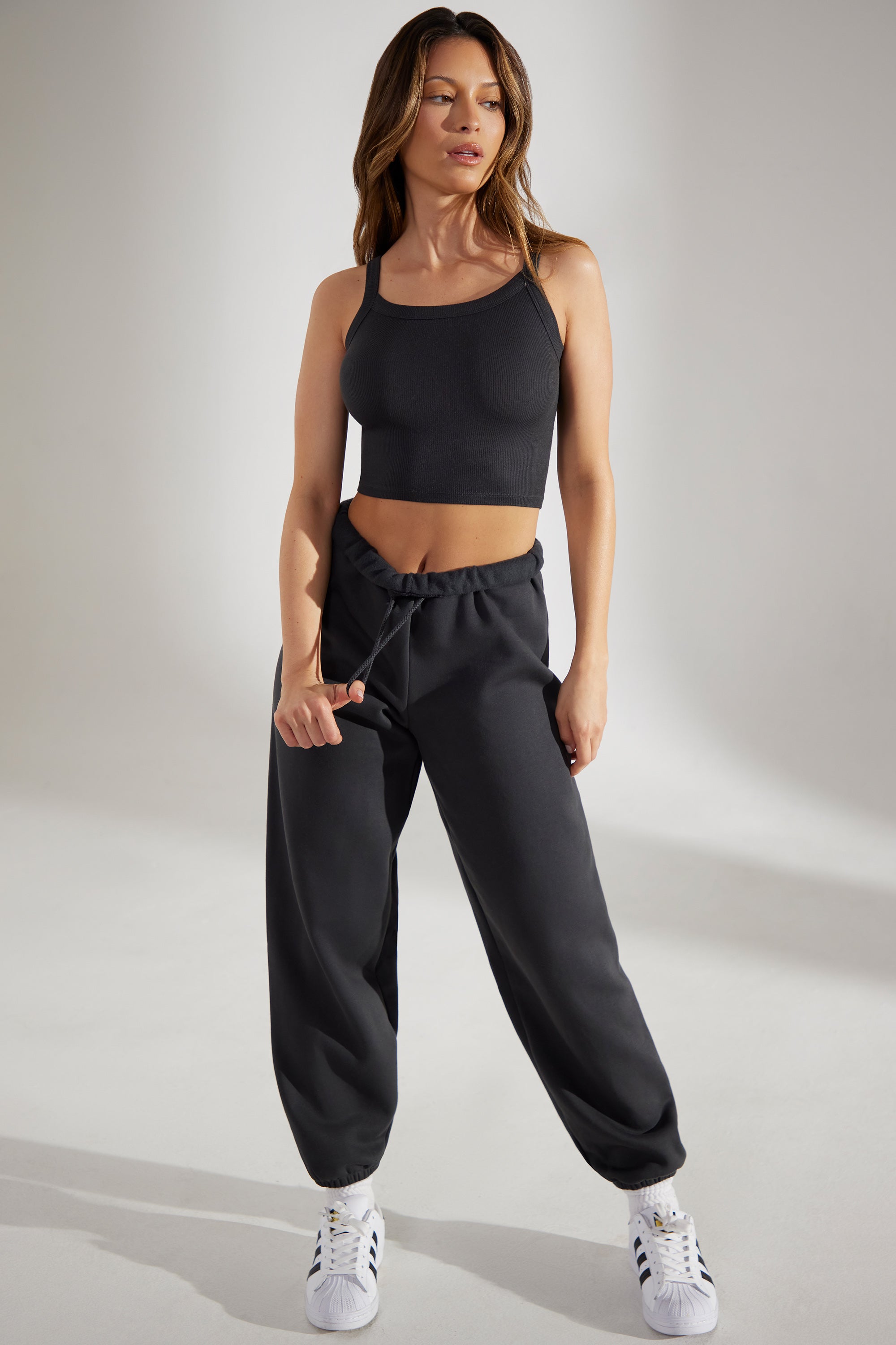 Oversized sale jogger pants