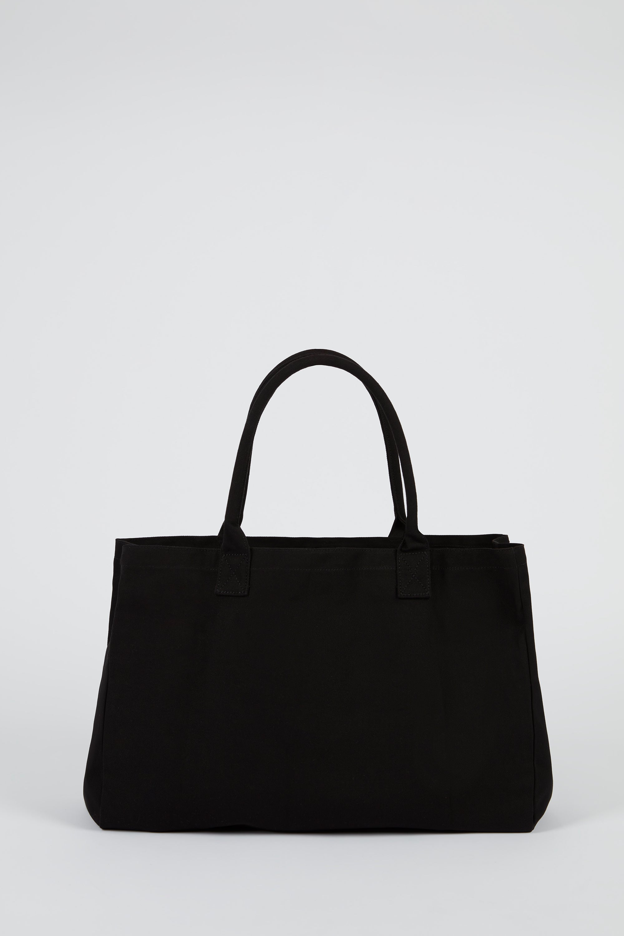 Routine Tote Bag in Black Oh Polly